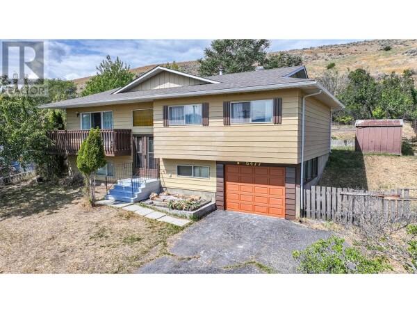 Photo 1 at 6477 Southwind Road, Vernon, BC V1H1B7