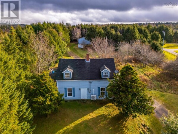 Photo 3 at 1302 Highway 201, Round Hill, NS B0S1A0