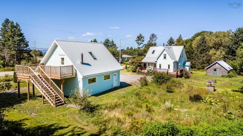 Picture of 1538 Baxters Harbour Road, Baxters Harbour NS B0P 1H0