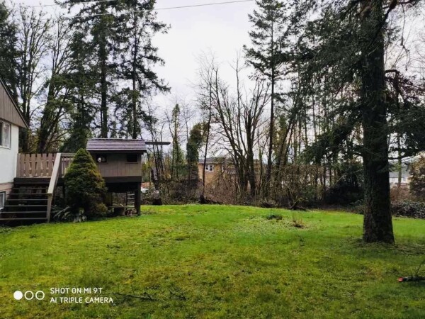 Photo 2 - Backyard - 7819 156 STREET, Surrey, BC V3S3R2