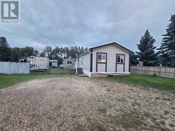 Photo 1 - Backyard - 5533 and 5531 51 Street, Berwyn, AB T0H0E0