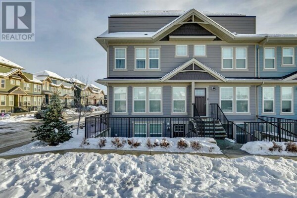 Photo 1 at 426 Cranbrook Square SE, Calgary, AB T3M3K8