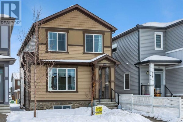 Photo 2 at 212 Cornergate Row NE, Calgary, AB T3N1L7