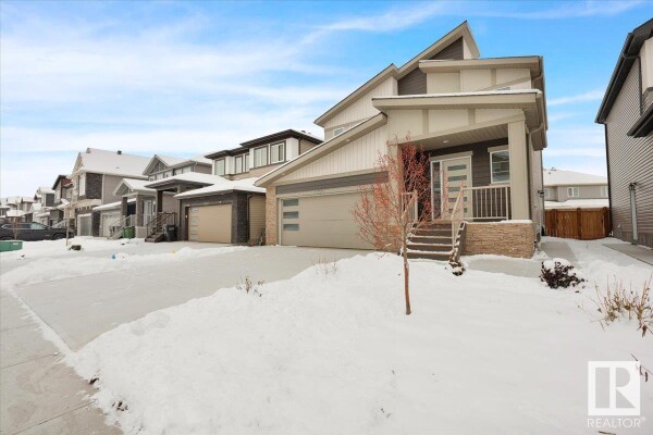 Photo 2 at 17234 9 AV SW, Edmonton, AB T6W3V4