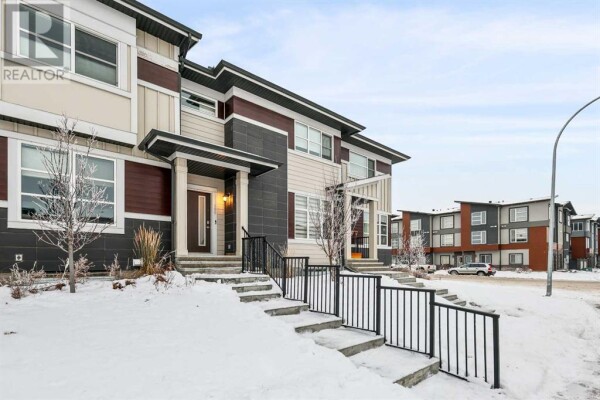 Photo 1 at 109 Skyview Parade NE, Calgary, AB T3N0V4