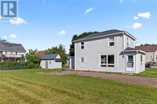 Photo 2 - Backyard - 61 Mill, Shediac, NB E4P2H8