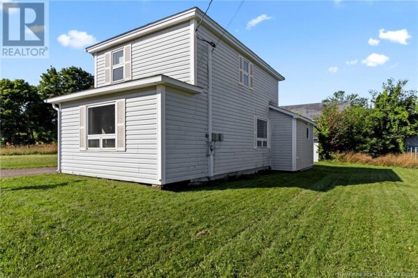 Photo 3 - Backyard - 61 Mill, Shediac, NB E4P2H8