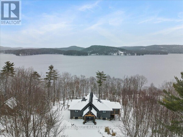 Photo 1 at 1213 NORCAN LAKE LANE, North Frontenac (Frontenac North), ON K0J1H0