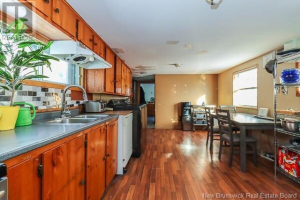 Photo 3 - Kitchen - 95 Grove Hill, Grove Hill, NB E5N4N5