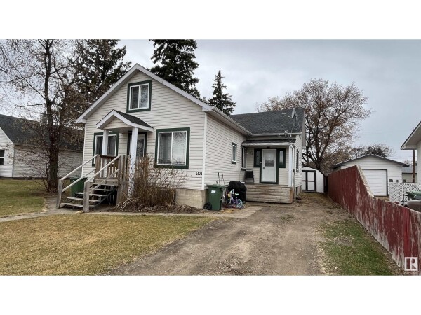 Photo 1 - FrontYard - 5108 50 ST, Bonnyville Town, AB T9N0A6