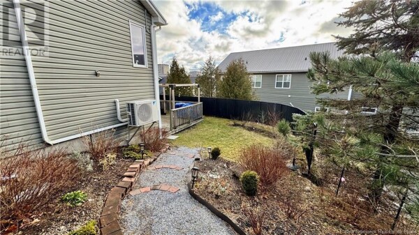 Photo 3 - Backyard - 162 OSBORNE Avenue, Saint John, NB E2K3J9