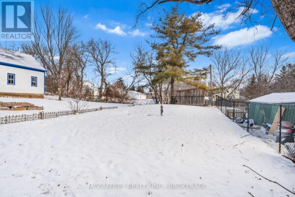 Photo 2 - Backyard - 19 KINGSTON STREET, Rideau Lakes, ON K0G1E0