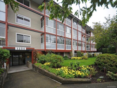 Picture of 1234 Fort St # 404, Victoria BC V8V 3L2