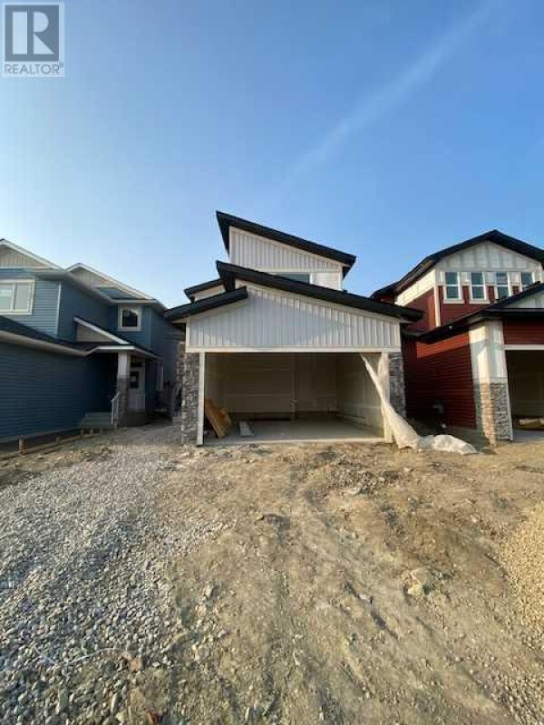 Photo 1 at 1045 Iron Landing Way N, Crossfield, AB T0M0S0