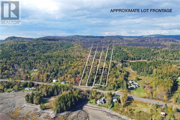 Photo 2 at Lot 6 Route 127, Bocabec, NB E5B3H4