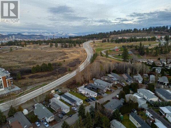 Photo 3 - Backyard - 1525 Westside Road S Unit# 54, Kelowna, BC V1Z3Y3