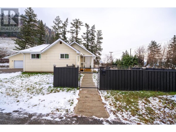 Photo 2 - Backyard - 5517 6 Highway, Coldstream, BC V1B3E2