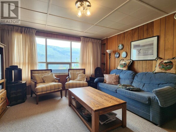 Photo 3 - LivingRoom - 2424 LOON LAKE Road, Loon Lake, BC V0K1H1