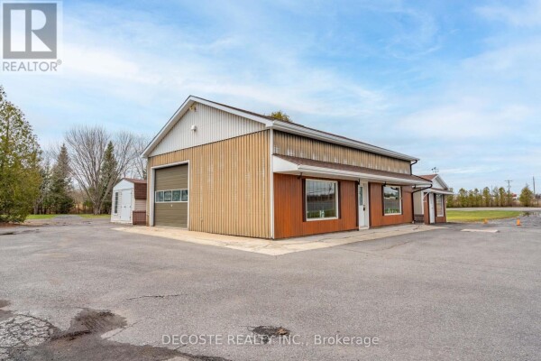 Photo 1 at 3958 HIGHWAY 34 ROAD, North Glengarry, ON K0C1A0