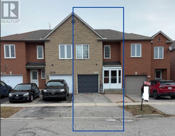 Photo 1 at 1857 WESTCREEK DRIVE, Pickering (Highbush), ON L1V6W5