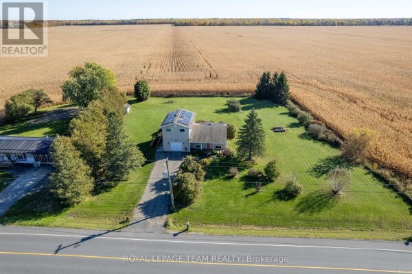 Photo 1 - FrontYard - 1910 RIVER ROAD, North Grenville, ON K0G1J0