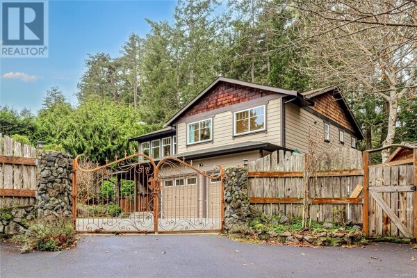 Photo 1 at 1610 Covey Run Rd, Sooke, BC V9Z1A1