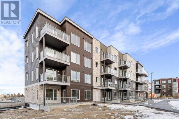 Photo 1 - UnderConstruction - 405, 660 Shawnee Square SW, Calgary, AB T2Y0X6