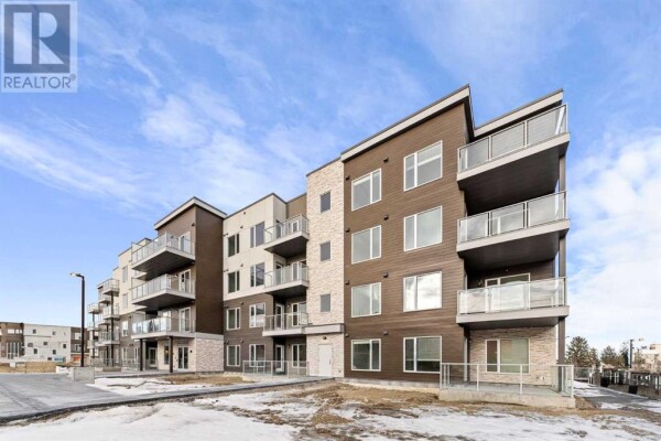 Photo 2 - UnderConstruction - 405, 660 Shawnee Square SW, Calgary, AB T2Y0X6