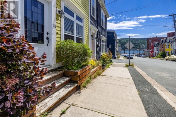 Photo 2 at 36 Cochrane Street, St. John's, NL A1C3L2