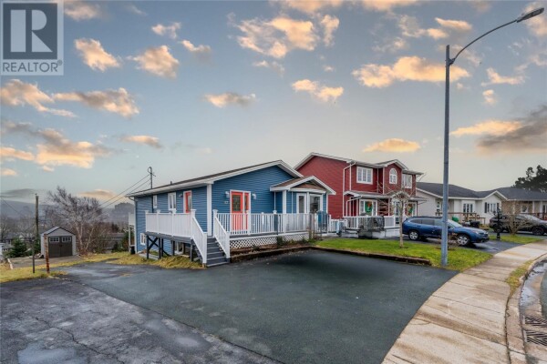 Photo 2 at 57 Greenspond Drive, St. John's, NL A1E5Z9