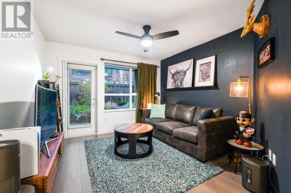 Photo 3 - LivingRoom - 107 9399 TOMICKI AVENUE, Richmond, BC V6X0H6