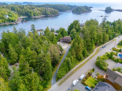 Picture of 398 Marine Dr, Ucluelet BC V0R 3A0