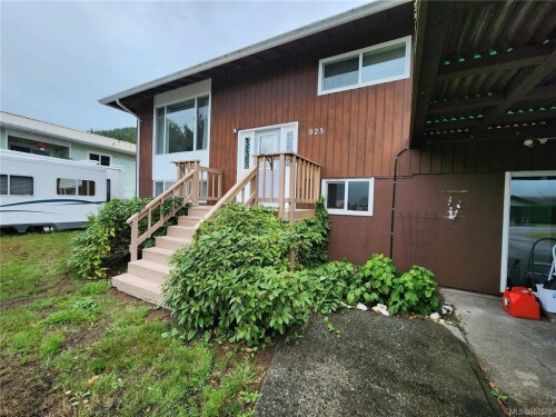 Picture of 925 Haida Ave, Port Alice BC V0N 2N0