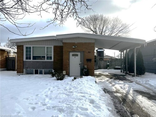 Picture of 69 Ronaldshay Avenue, Hamilton ON L9A 3B2