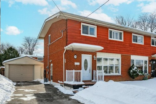 Picture of 58 Luscombe Street, Hamilton ON L9A 2J8