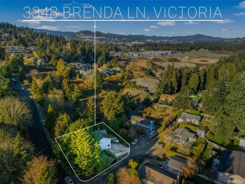 Picture of 3348 Brenda Lane, Colwood BC V9C 3T2