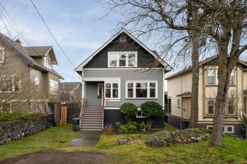 Picture of 2715 Mt. Stephen Ave, Victoria BC V8T 3L7