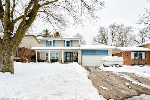 Picture of 98 Mccarron Crescent, Waterloo ON N2L 5N2