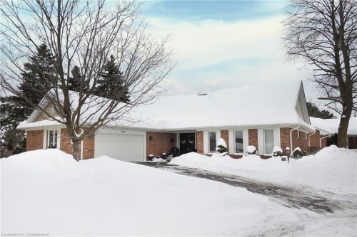 Picture of 310 Roxton Drive, Waterloo ON N2T 1R6