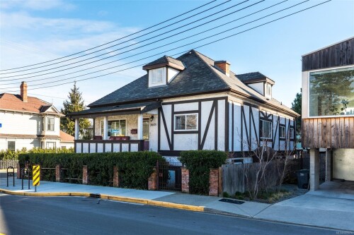 Picture of 2023 Fernwood Rd, Victoria BC V8T 2Y8