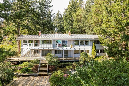 Picture of 4709 Deerwood Crt, Saanich BC V8Y 2P1