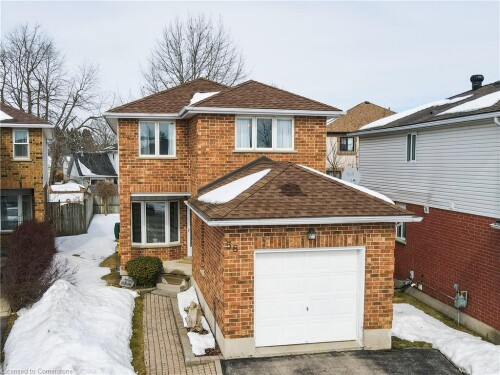 Picture of 58 Inge Court, Kitchener ON N2K 3V7