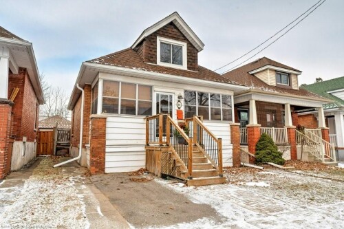 Picture of 64 Graham Avenue S, Hamilton ON L8K 2M1