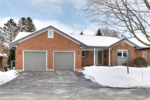 Picture of 318 Roxton Drive, Waterloo ON N2T 1R6