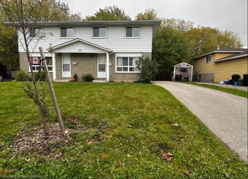 Picture of 29B Helene Crescent, Waterloo ON N2L 5E6