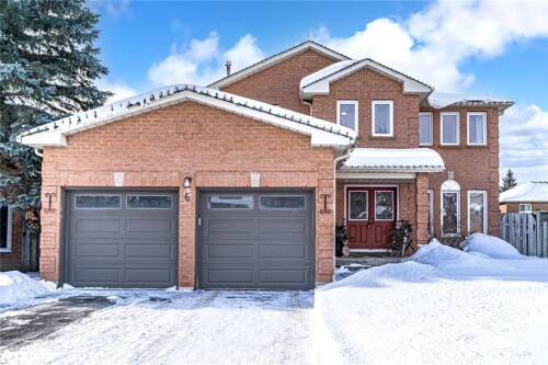 Picture of 6 Mcdougall Drive, Barrie ON L4N 7J1