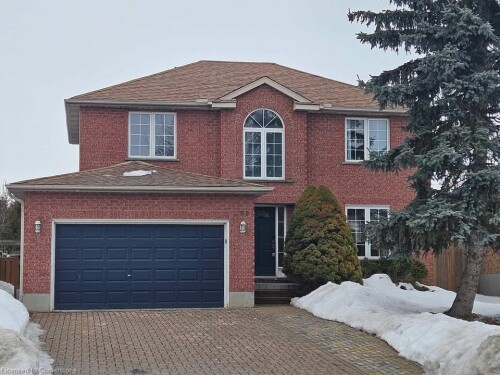 Picture of 508 Barwick Crescent, Waterloo ON N2K 3P6