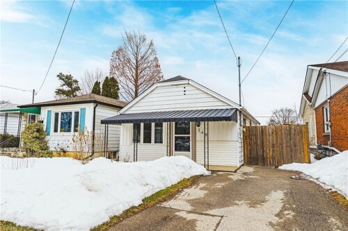 Picture of 249 East 43rd Street, Hamilton ON L8T 3C4