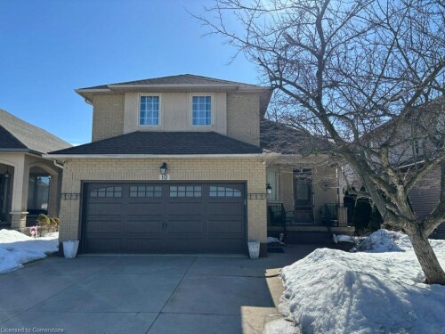 Picture of 10 Summerfield Avenue, Stoney Creek ON L8J 3S1