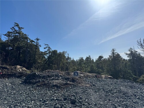 Picture of Lot 74 Forbes Rd, Ucluelet BC V0R 3A0